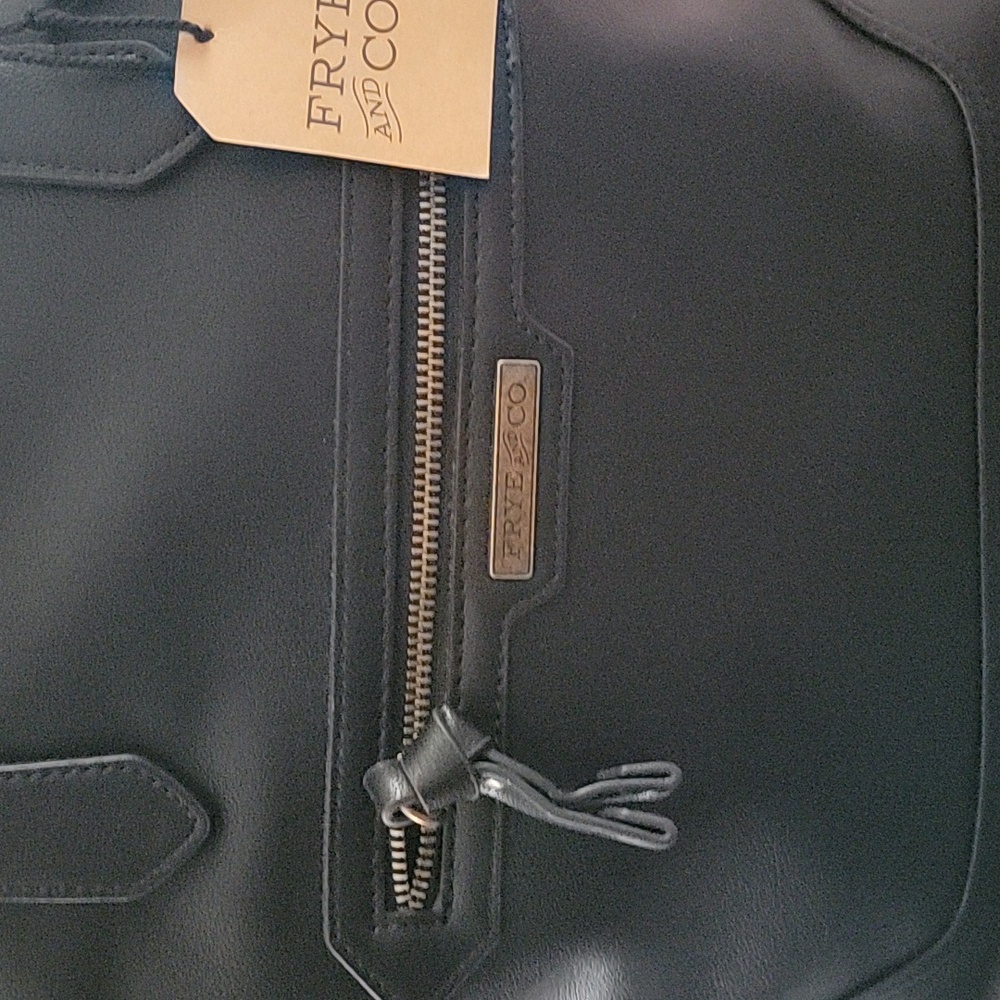 NWOT Frye and Co. Core Tote Bag - Picture 3 of 16